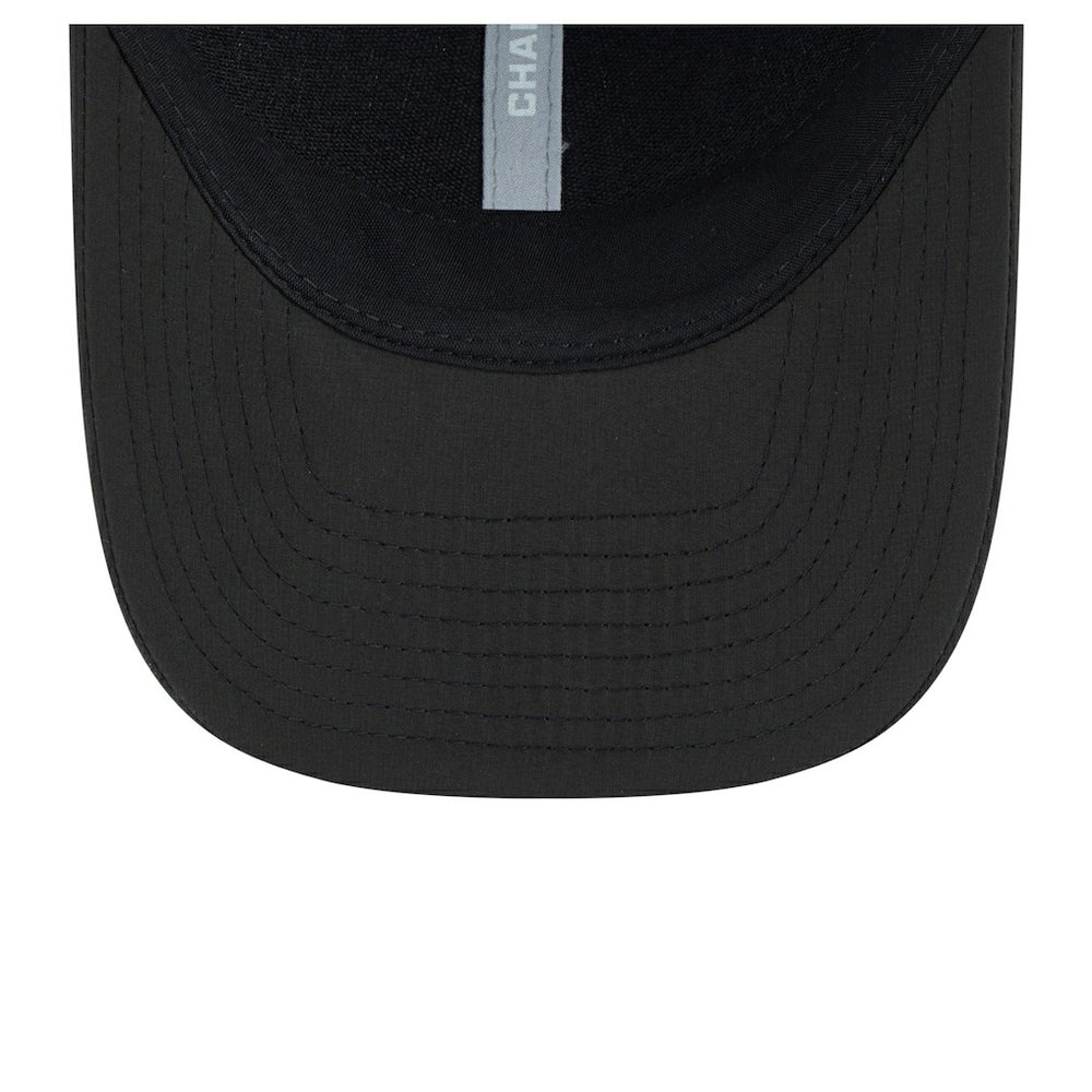 Las Vegas Raiders New Era 2025 Inspire Change 9FORTY M-Crown Adjustable Hat - Black - NFL