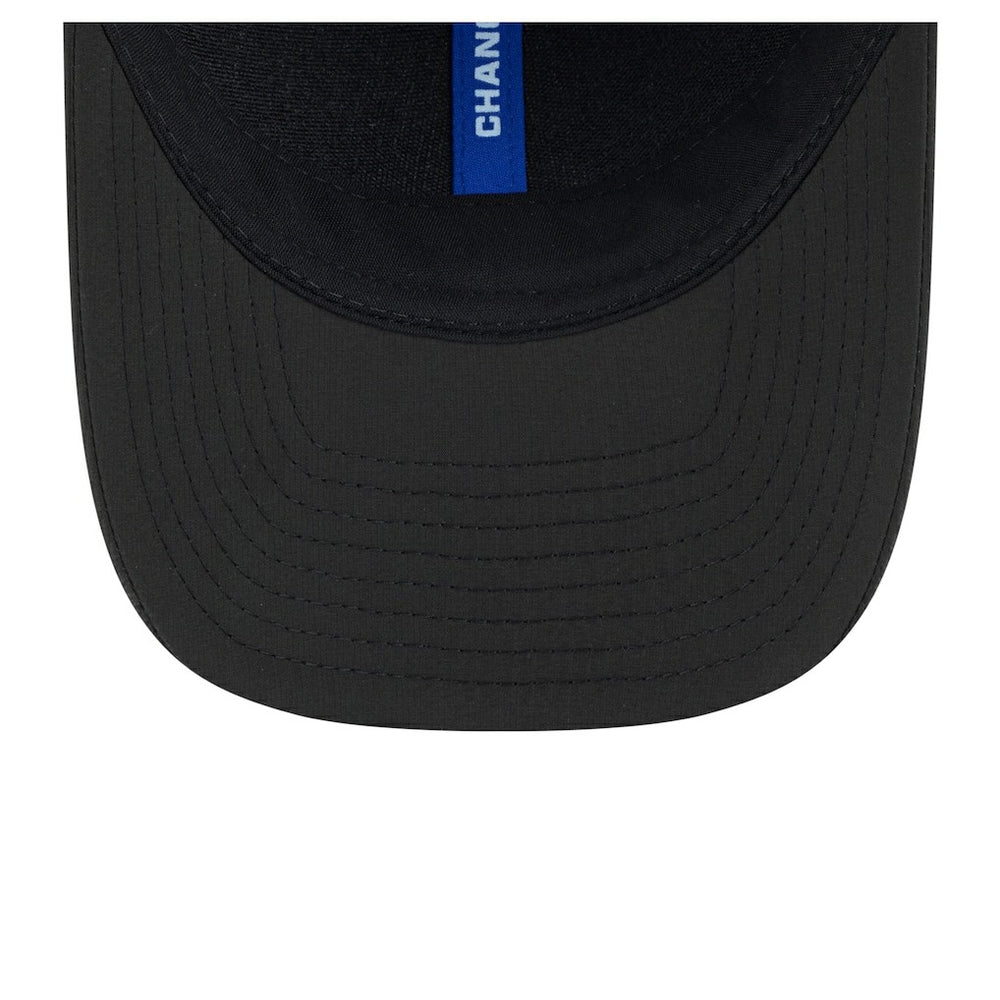 Los Angeles Rams New Era 2025 Inspire Change 9FORTY M-Crown Adjustable Hat - Black - NFL