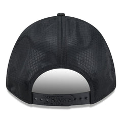 New Orleans Saints New Era 2025 Inspire Change 9FORTY M-Crown Adjustable Hat - Black - NFL