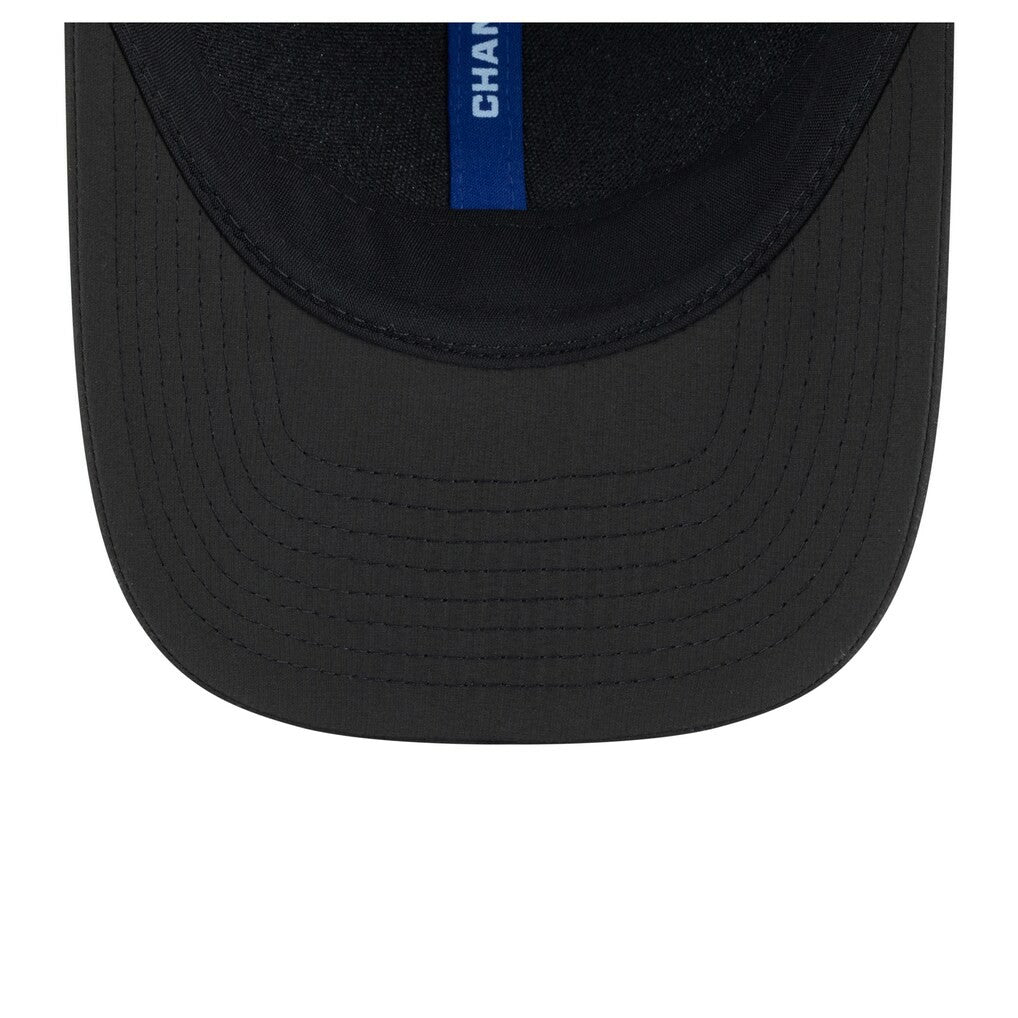 New York Giants New Era 2025 Inspire Change 9FORTY M-Crown Adjustable Hat - Black - NFL