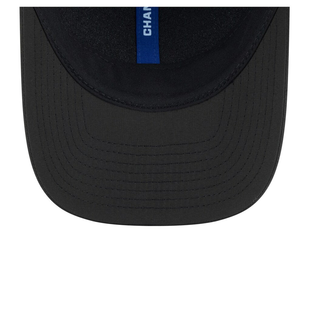New York Giants New Era 2025 Inspire Change 9FORTY M-Crown Adjustable Hat - Black - NFL