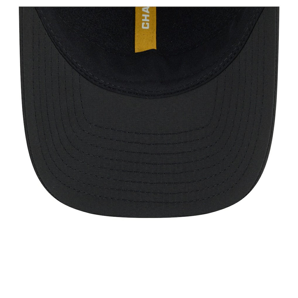 Pittsburgh Steelers New Era 2025 Inspire Change 9FORTY M-Crown Adjustable Hat - Black - NFL