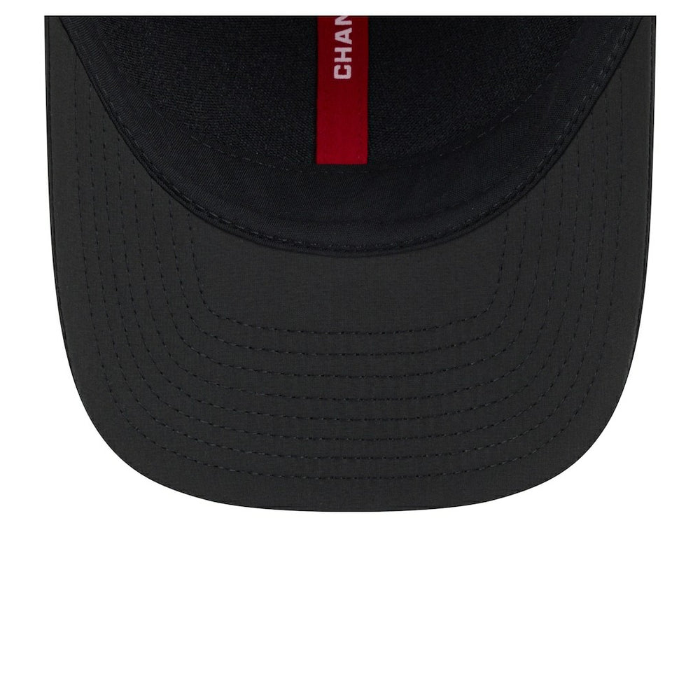San Francisco 49ers New Era 2025 Inspire Change 9FORTY M-Crown Adjustable Hat - Black - NFL
