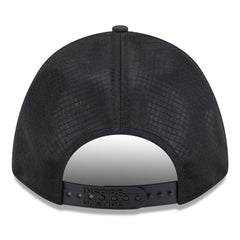 Seattle Seahawks New Era 2025 Inspire Change 9FORTY M-Crown Adjustable Hat - Black - NFL