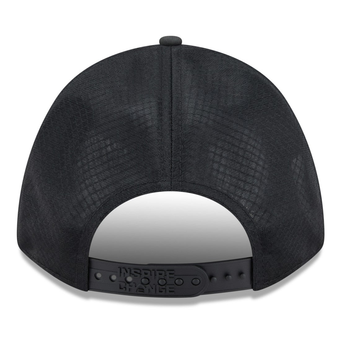 Tennessee Titans New Era 2025 Inspire Change 9FORTY M-Crown Adjustable Hat - Black - NFL