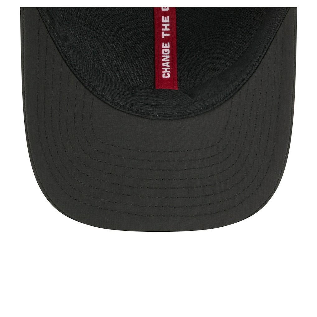 Arizona Cardinals New Era 2025 Inspire Change 9FORTY M-Crown Adjustable Hat - Black - NFL