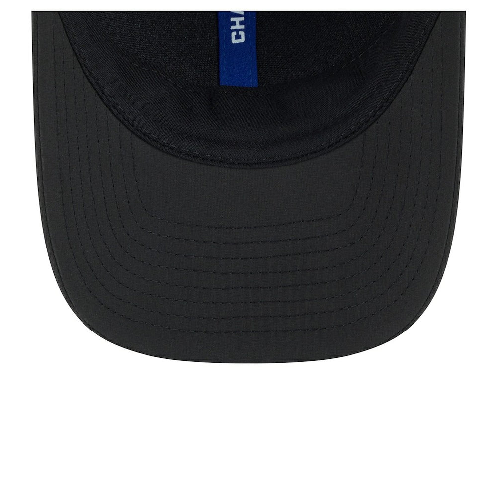 Buffalo Bills New Era 2025 Inspire Change 9FORTY M-Crown Adjustable Hat - Black - NFL