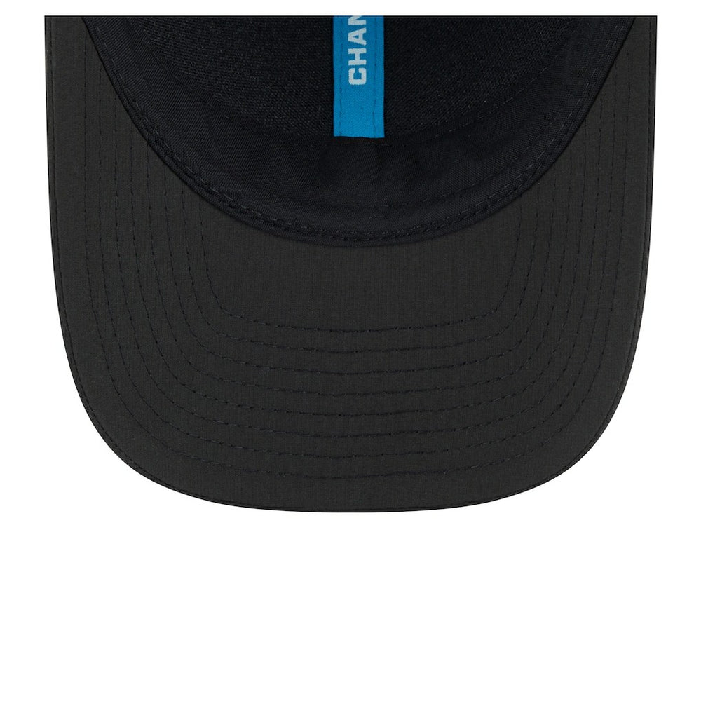 Carolina Panthers New Era 2025 Inspire Change 9FORTY M-Crown Adjustable Hat - Black - NFL
