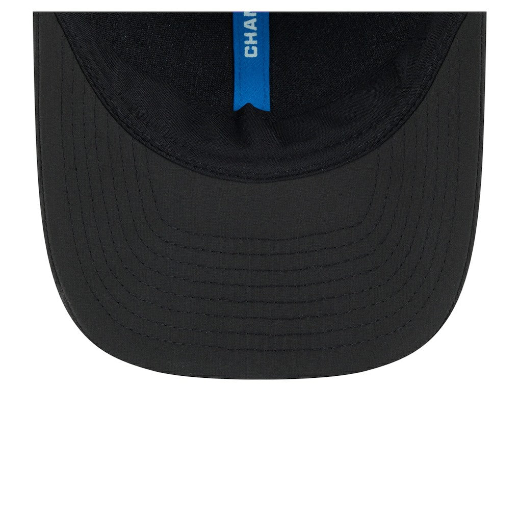 Detroit Lions New Era 2025 Inspire Change 9FORTY M-Crown Adjustable Hat - Black - NFL