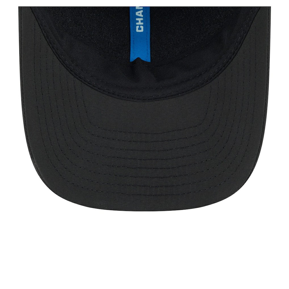 Detroit Lions New Era 2025 Inspire Change 9FORTY M-Crown Adjustable Hat - Black - NFL