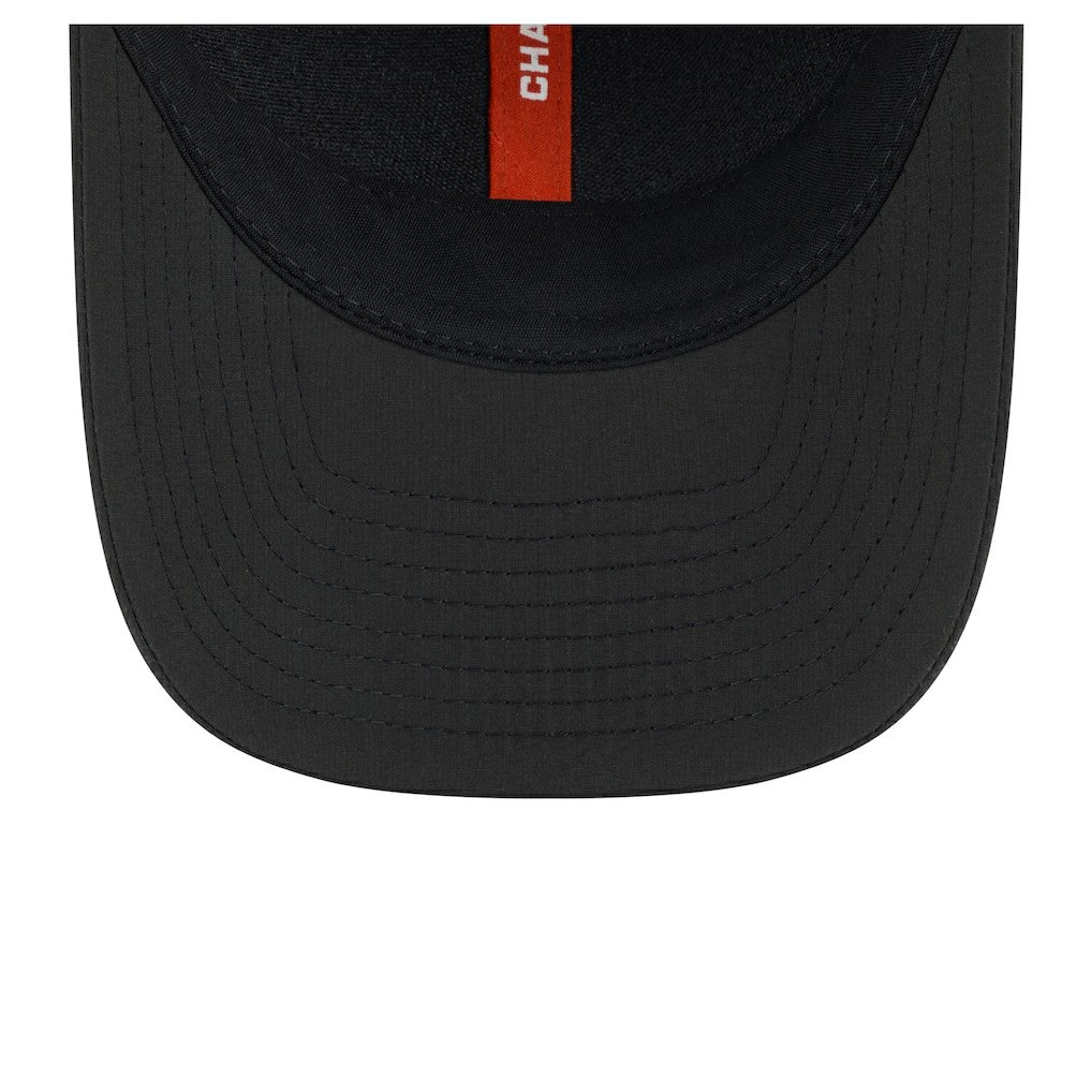 Cincinnati Bengals New Era 2025 Inspire Change 9FORTY M-Crown Adjustable Hat - Black - NFL