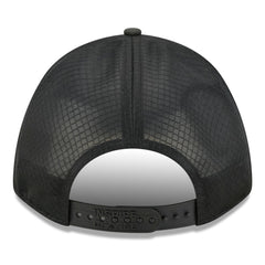 Denver Broncos New Era 2025 Inspire Change 9FORTY M-Crown Adjustable Hat - Black - NFL