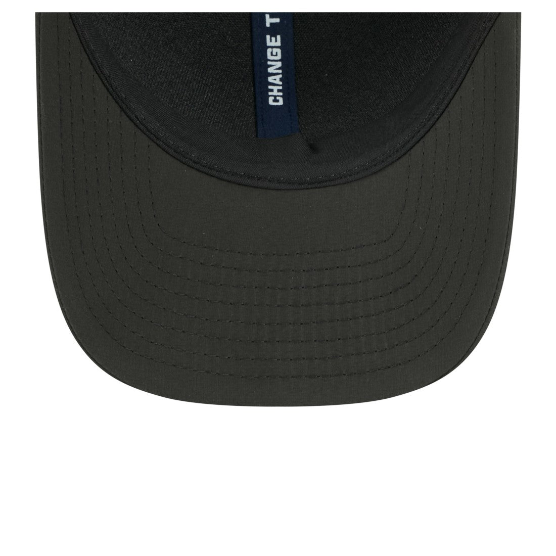 Denver Broncos New Era 2025 Inspire Change 9FORTY M-Crown Adjustable Hat - Black - NFL