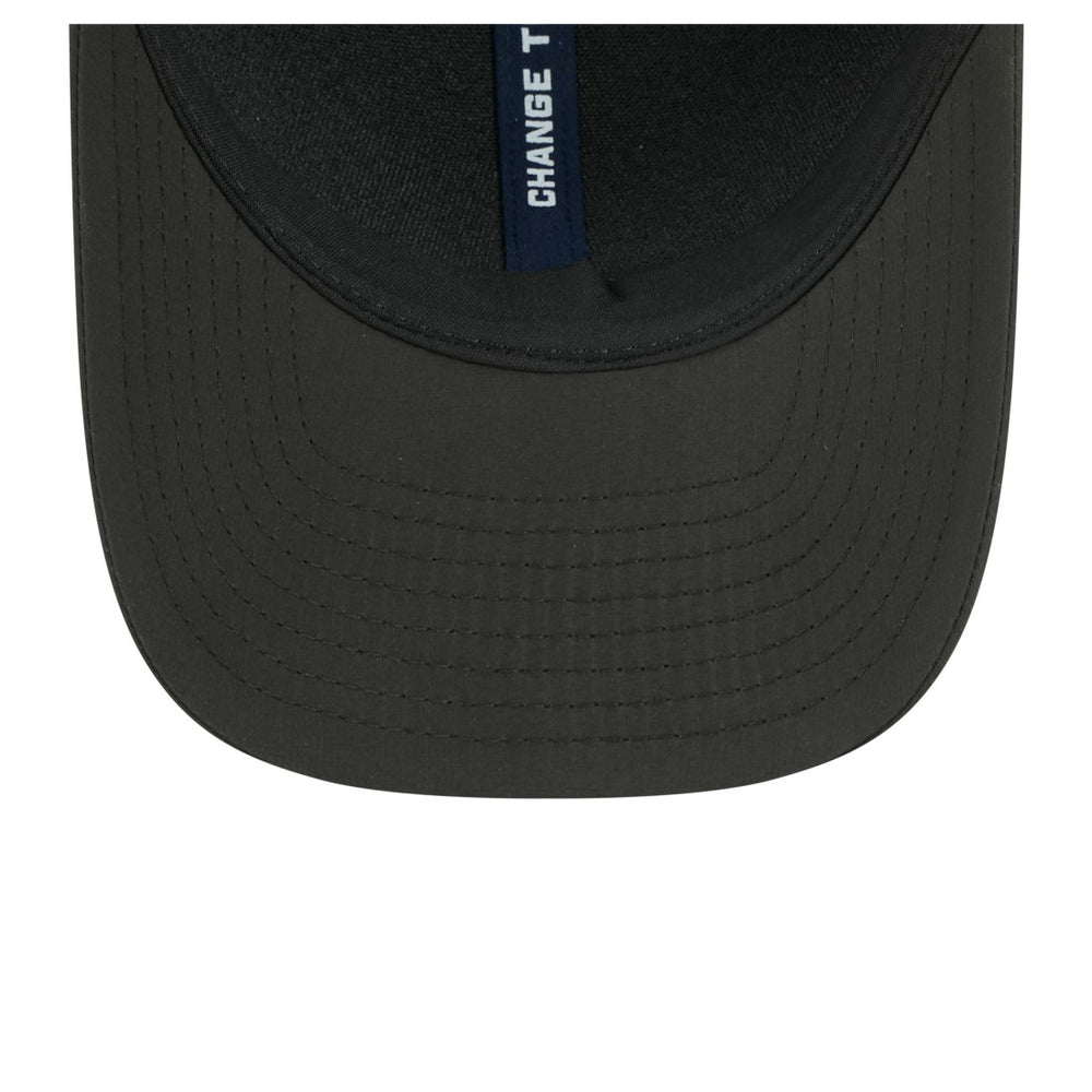 Denver Broncos New Era 2025 Inspire Change 9FORTY M-Crown Adjustable Hat - Black - NFL