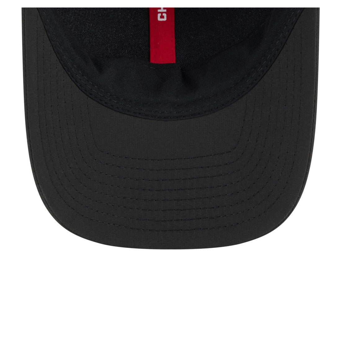 Houston Texans New Era 2025 Inspire Change 9FORTY M-Crown Adjustable Hat - Black - NFL