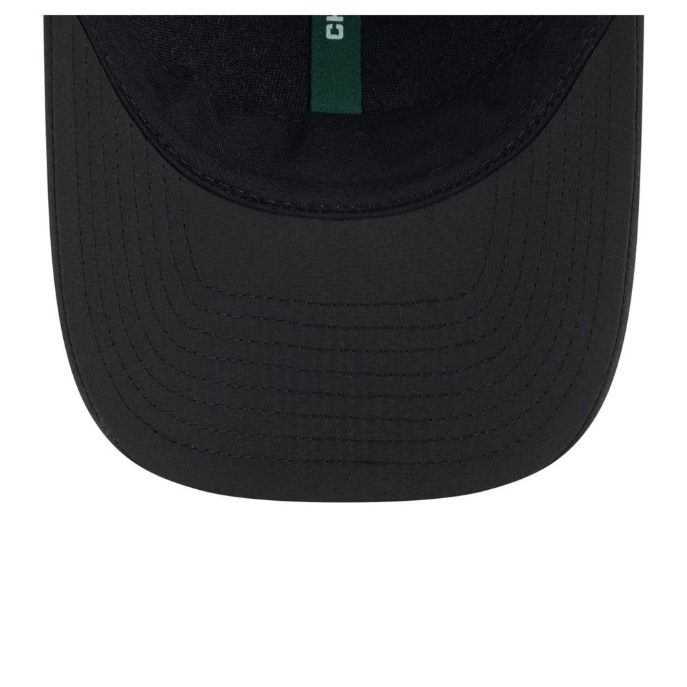 Green Bay Packers New Era 2025 Inspire Change 9FORTY M-Crown Adjustable Hat - Black - NFL