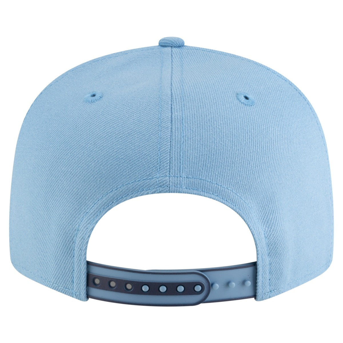 New Era Memphis Grizzlies Youth 2025 NBA Tip Off Split Panel 9FIFTY Snapback Hat White/Light Blue