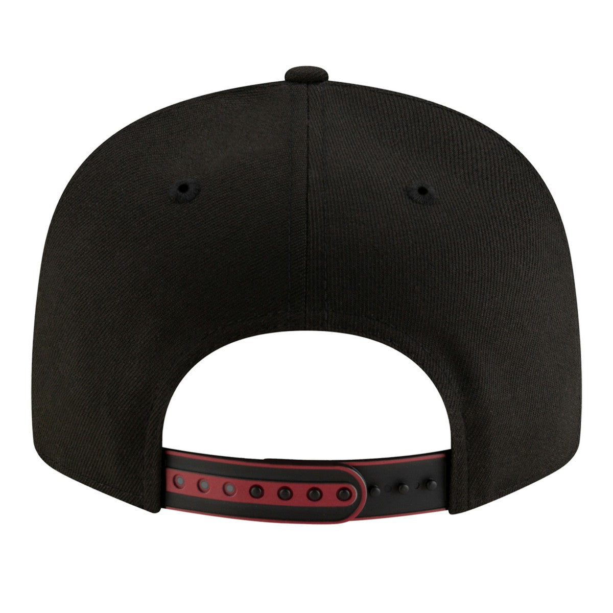 New Era Miami Heat Youth 2025 NBA Tip Off Split Panel 9FIFTY Snapback Hat White/Black