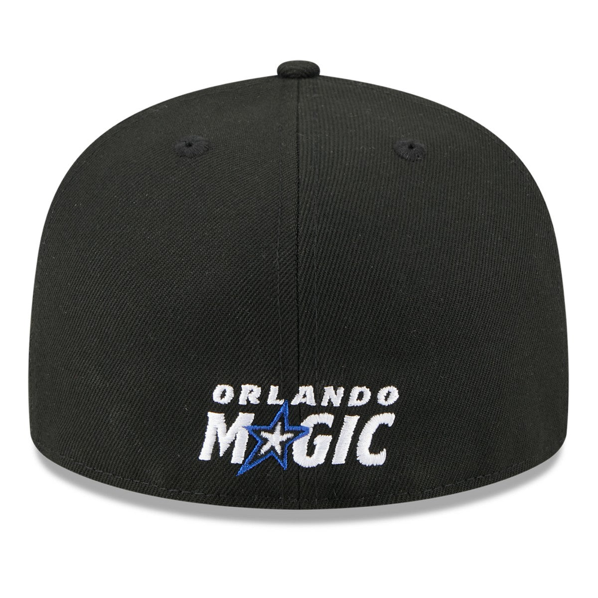 New Era Orlando Magic 2025 NBA Tip Off Split Panel 59FIFTY Fitted Hat White/Black