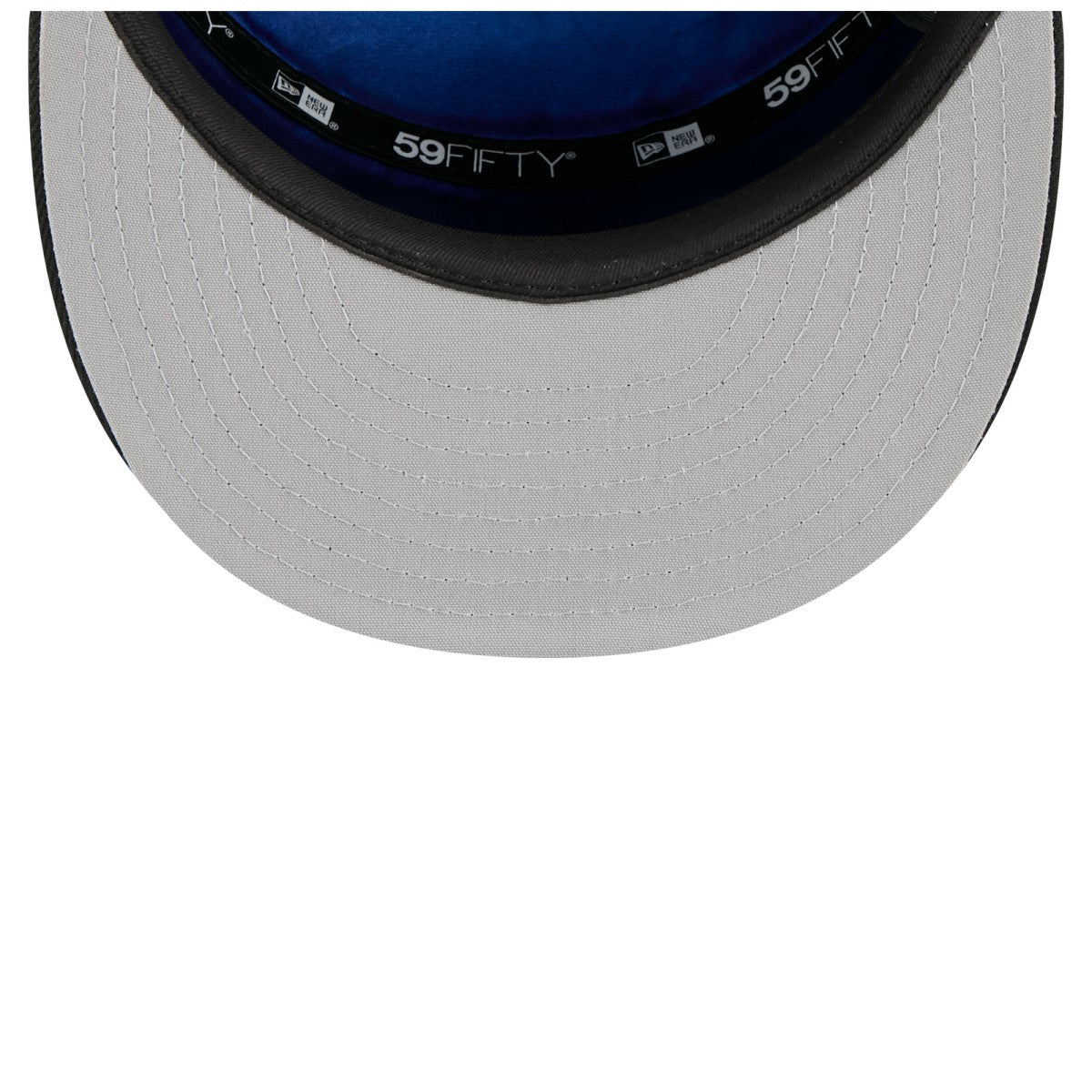 New Era Orlando Magic 2025 NBA Tip Off Split Panel 59FIFTY Fitted Hat White/Black