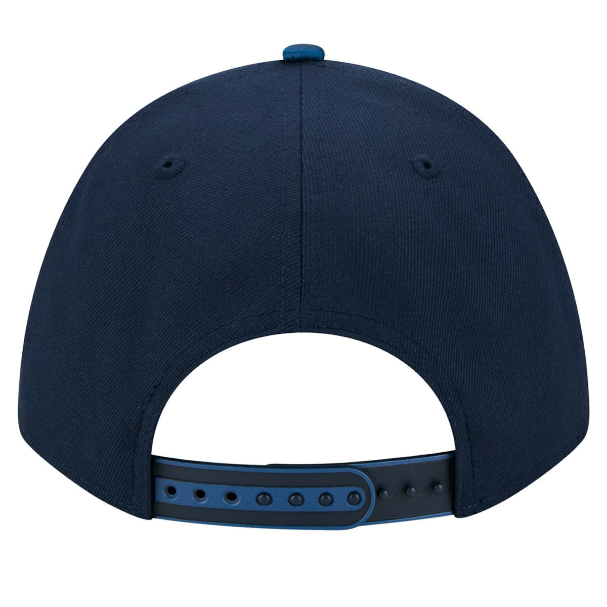 New Era Minnesota Timberwolves 2025 NBA Tip Off M-Crown A-Frame 9FORTY Adjustable Hat White/Navy