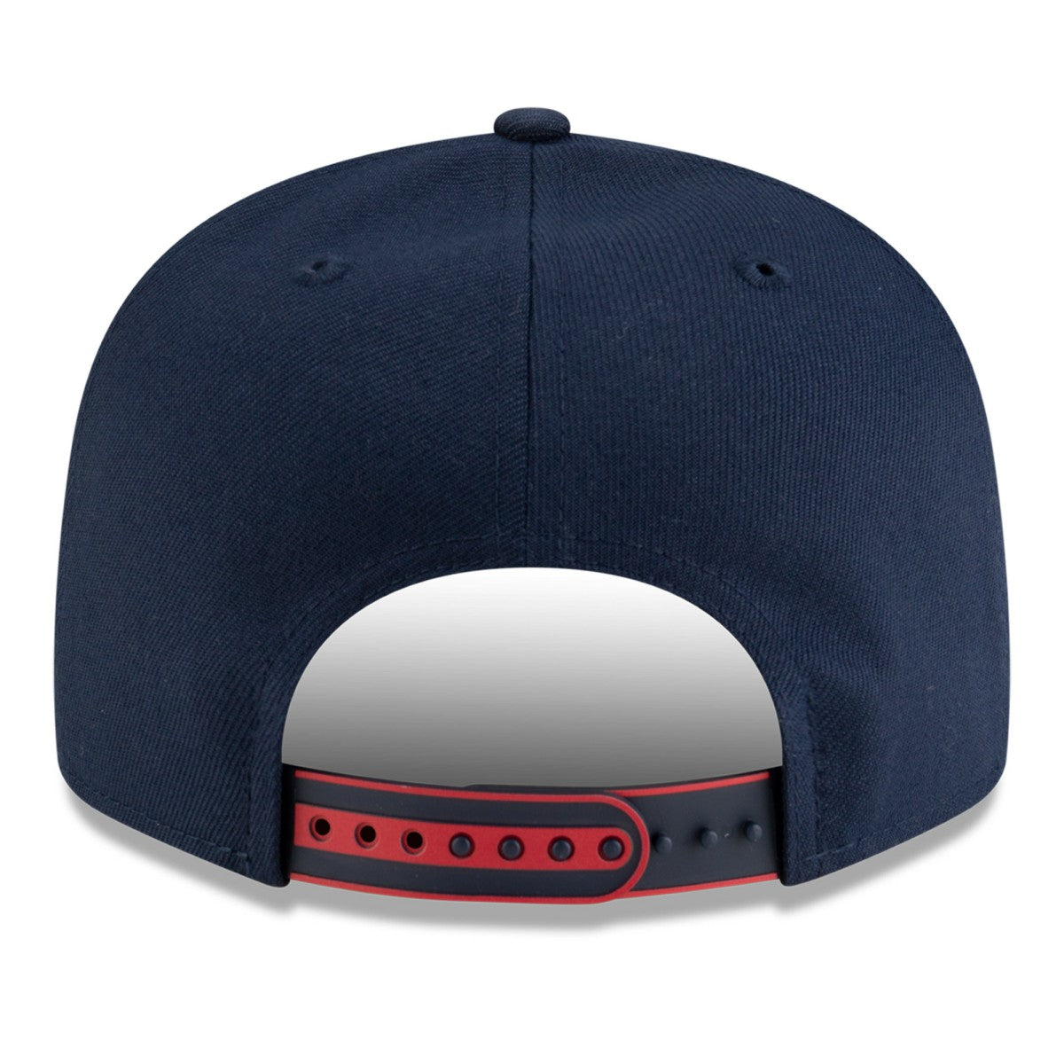 New Era Washington Wizards 2025 NBA Tip Off Split Panel 9FIFTY Snapback Hat White/Navy