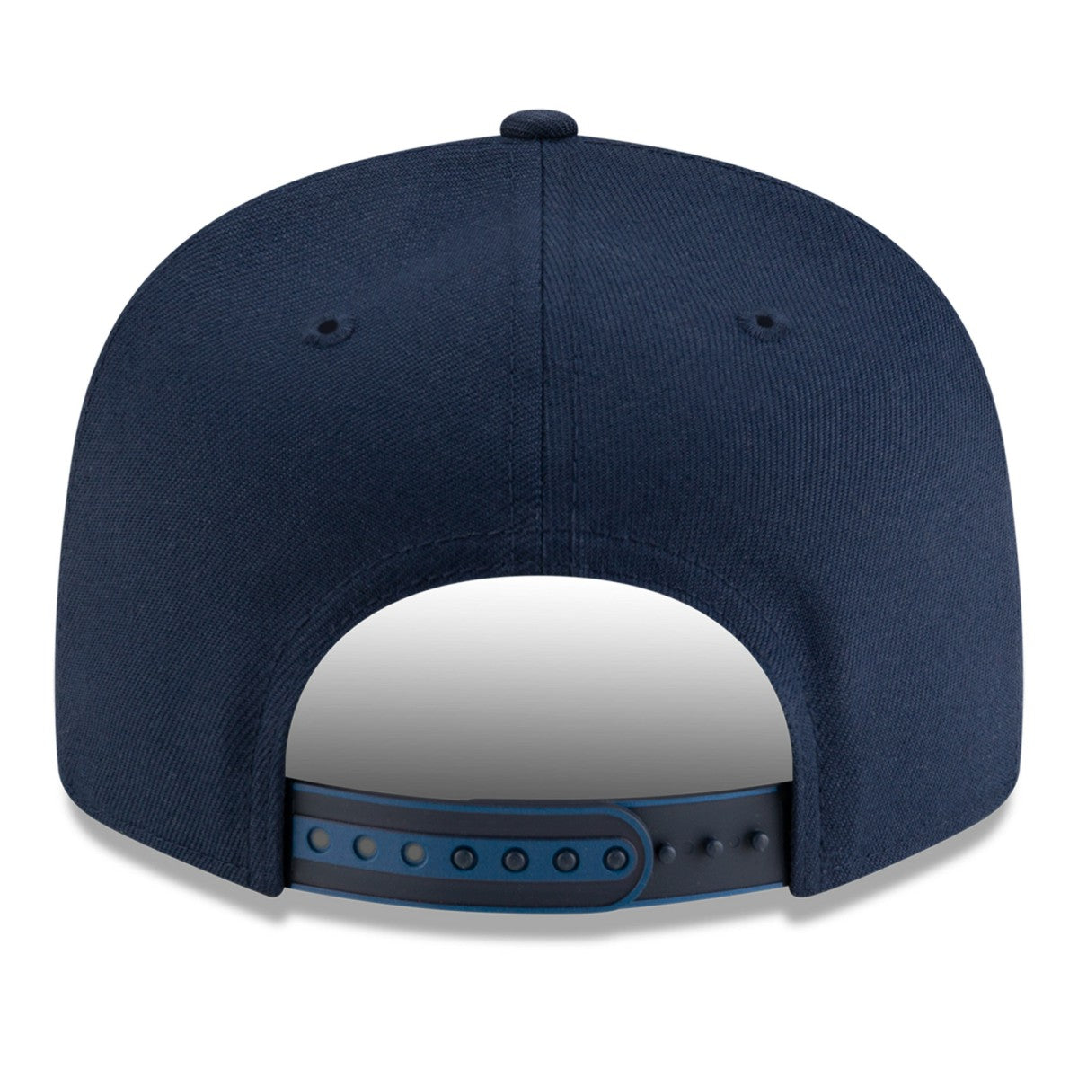 New Era Minnesota Timberwolves 2025 NBA Tip Off Split Panel 9FIFTY Snapback Hat White/Navy