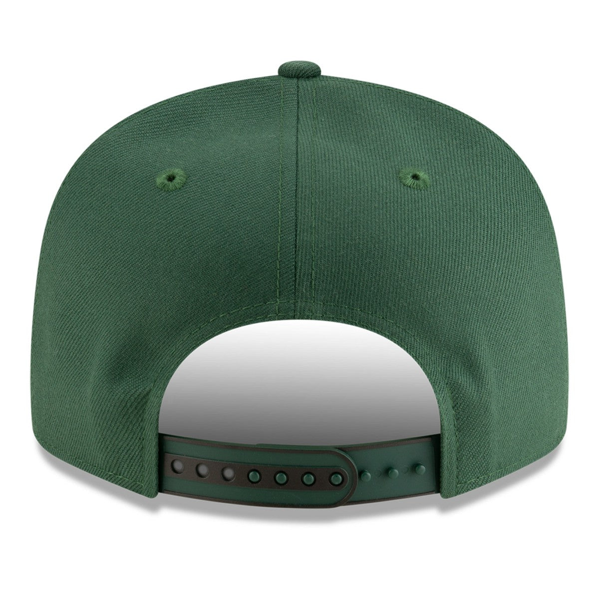 New Era Milwaukee Bucks 2025 NBA Tip Off Split Panel 9FIFTY Snapback Hat White/Hunter Green