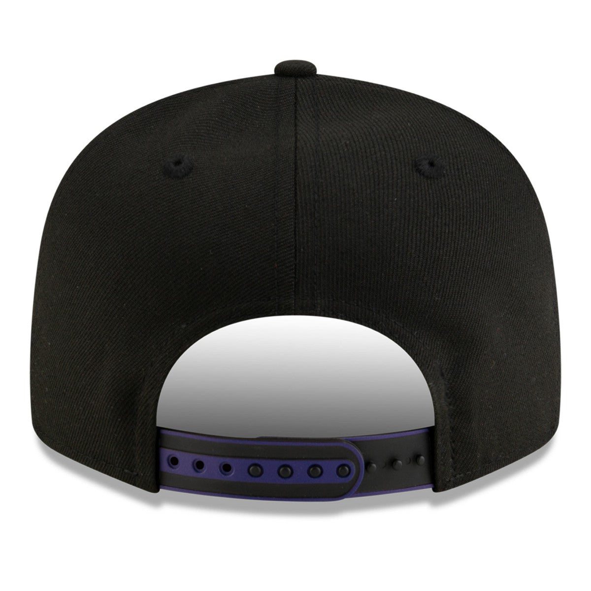 New Era Sacramento Kings 2025 NBA Tip Off Split Panel 9FIFTY Snapback Hat White/Black