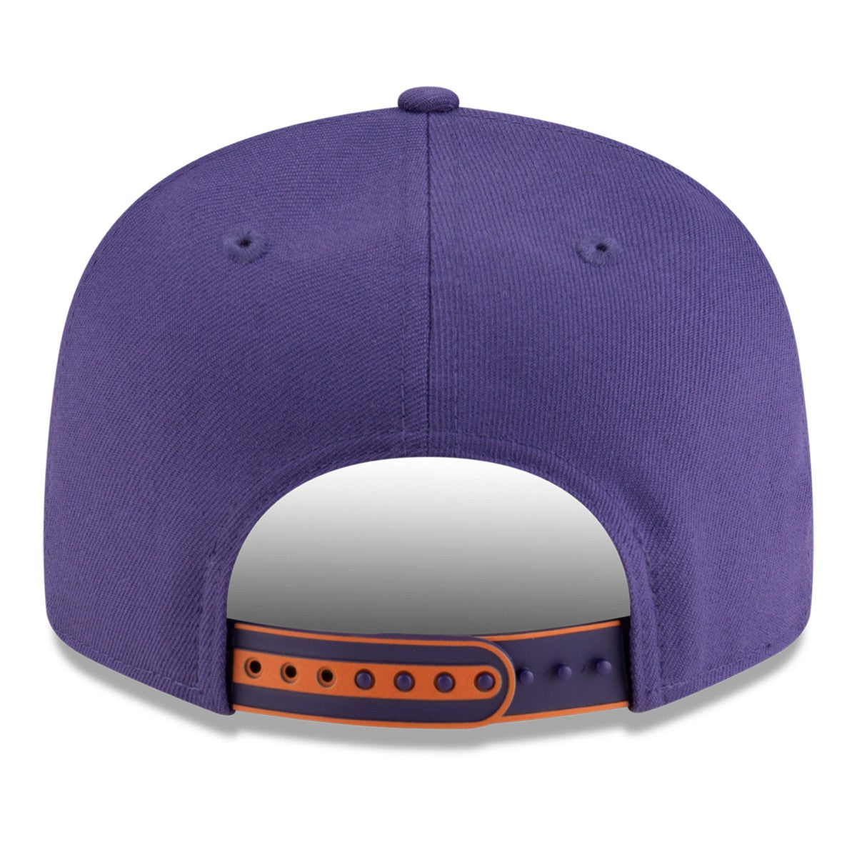 New Era Phoenix Suns 2025 NBA Tip Off Split Panel 9FIFTY Snapback Hat White/Purple