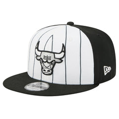 New Era Chicago Bulls 2025 NBA Tip Off 9FIFTY Snapback Hat White