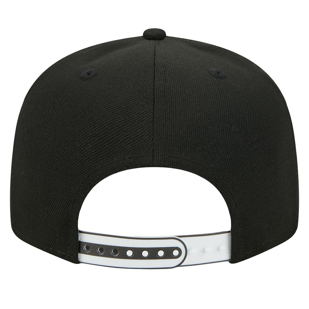 New Era Chicago Bulls 2025 NBA Tip Off 9FIFTY Snapback Hat White