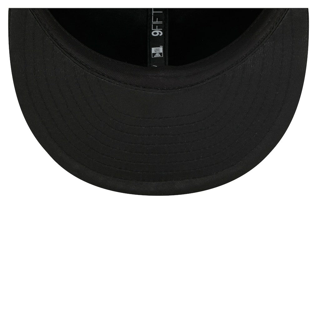 New Era Chicago Bulls 2025 NBA Tip Off 9FIFTY Snapback Hat White