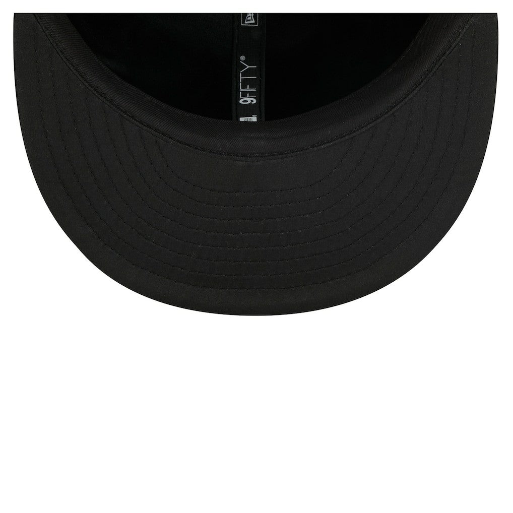 New Era Boston Celtics 2025 NBA Tip Off 9FIFTY Snapback Hat White