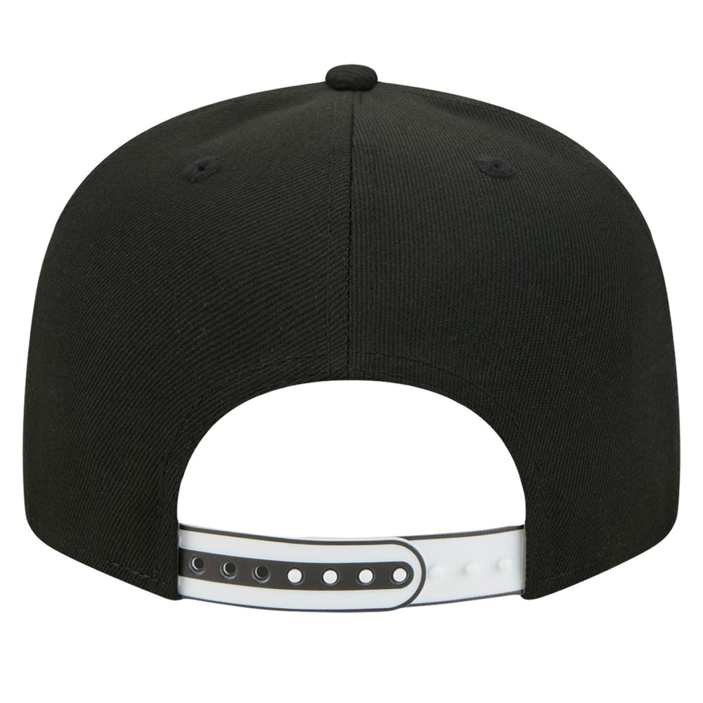 New Era New York Knicks 2025 NBA Tip Off 9FIFTY Snapback Hat White