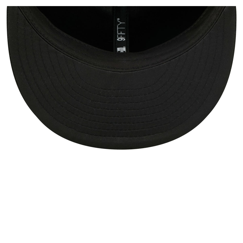 New Era New York Knicks 2025 NBA Tip Off 9FIFTY Snapback Hat White