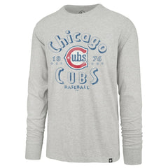 Chicago Cubs '47 Circle Change Franklin Long Sleeve T-Shirt Sale