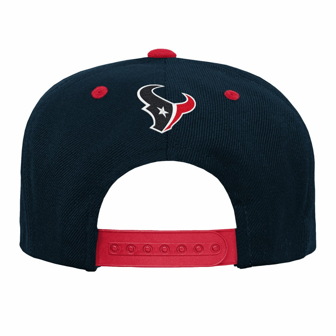 Houston Texans Outerstuff Youth Team Gradient Deadstock Snapback Hat - Navy - NFL