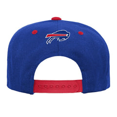 Buffalo Bills Outerstuff Youth Team Gradient Deadstock Snapback Hat - Royal - NFL
