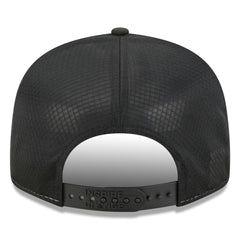 Houston Texans New Era 2025 Inspire Change Split Panel 9FIFTY Snapback Hat - White/Black - NFL