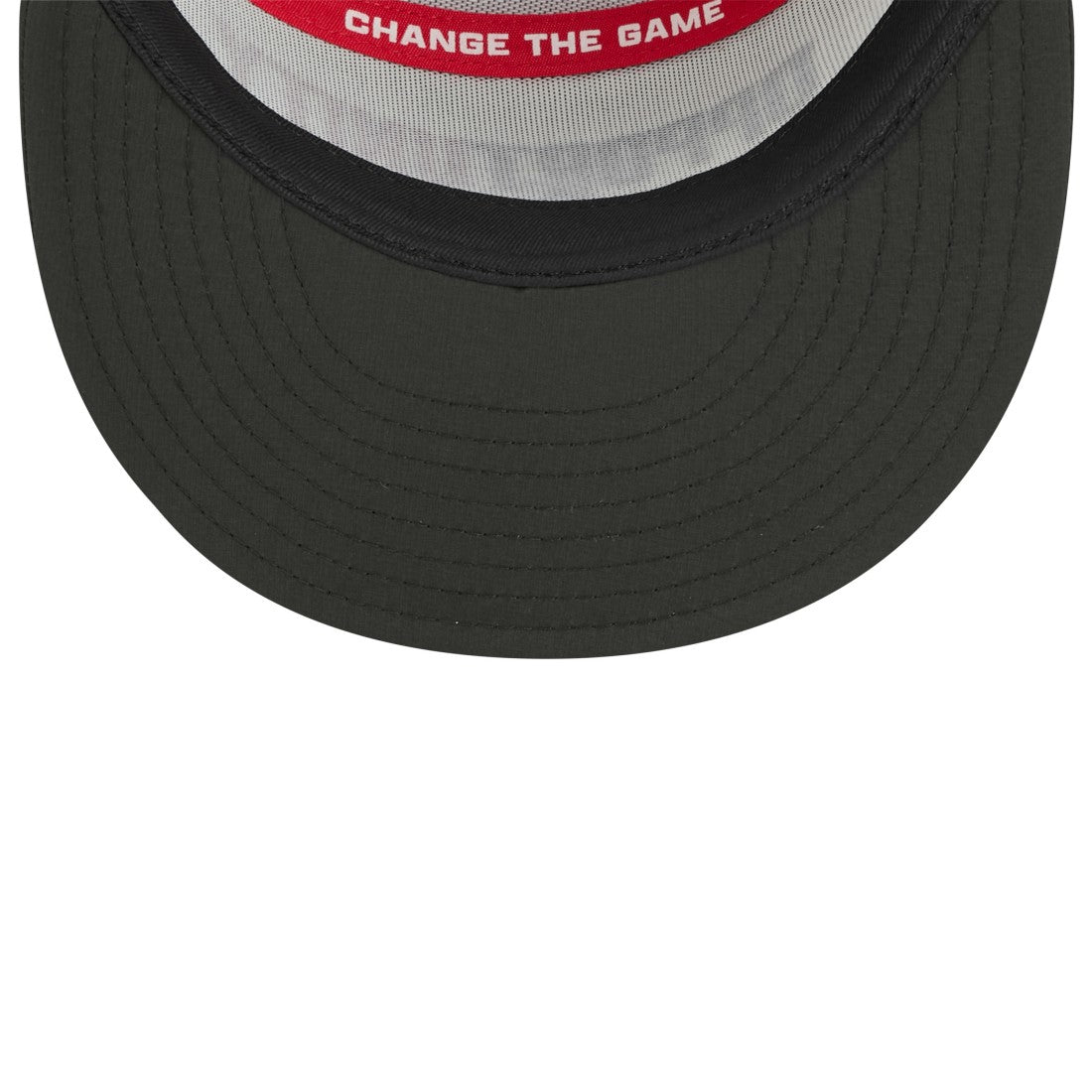 Houston Texans New Era 2025 Inspire Change Split Panel 9FIFTY Snapback Hat - White/Black - NFL