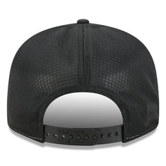 Miami Dolphins New Era 2025 Inspire Change Split Panel 9FIFTY Snapback Hat - White/Black - NFL