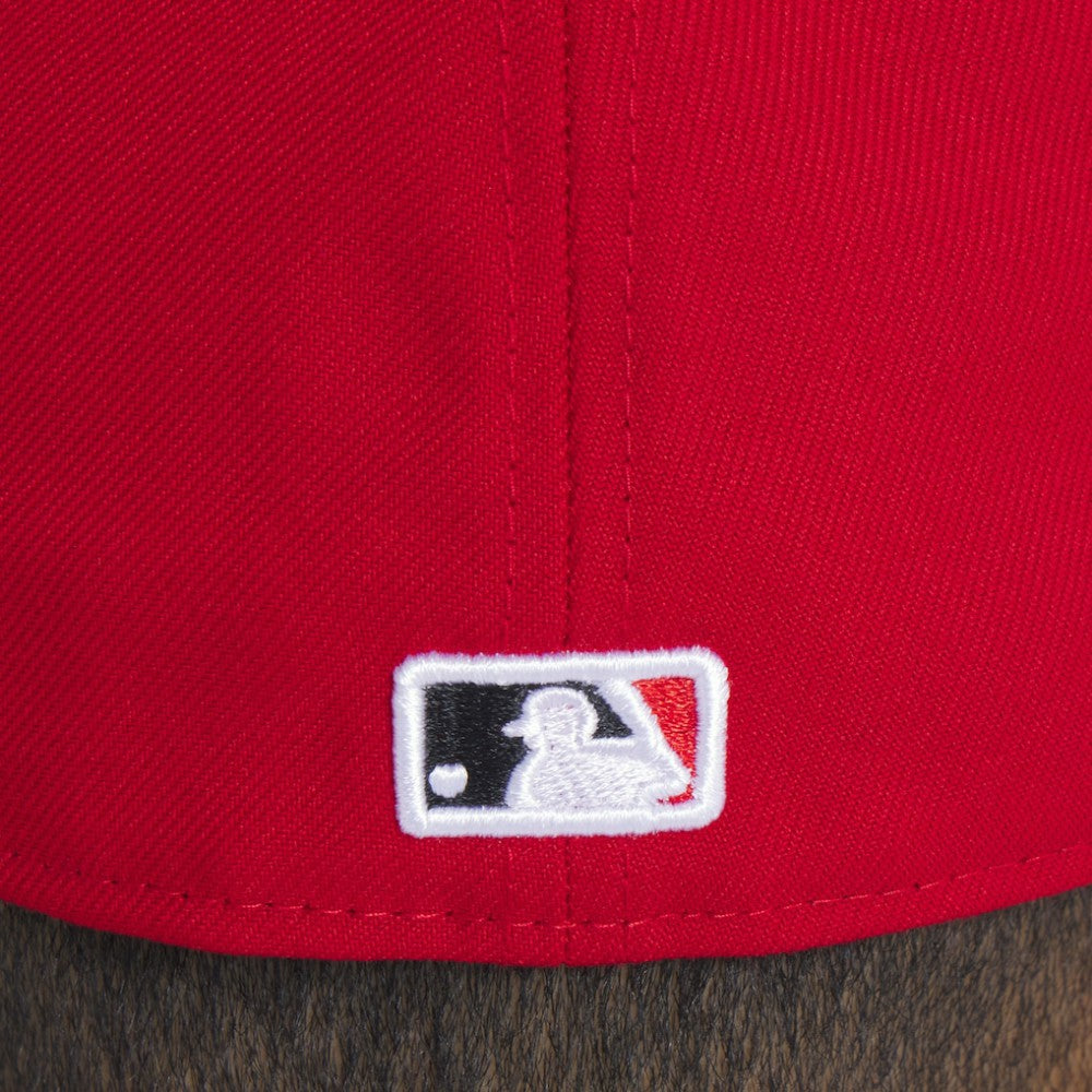 Cincinnati Reds New Era 2025 MLB Speedway Classic A-Frame 59FIFTY Fitted Hat Online
