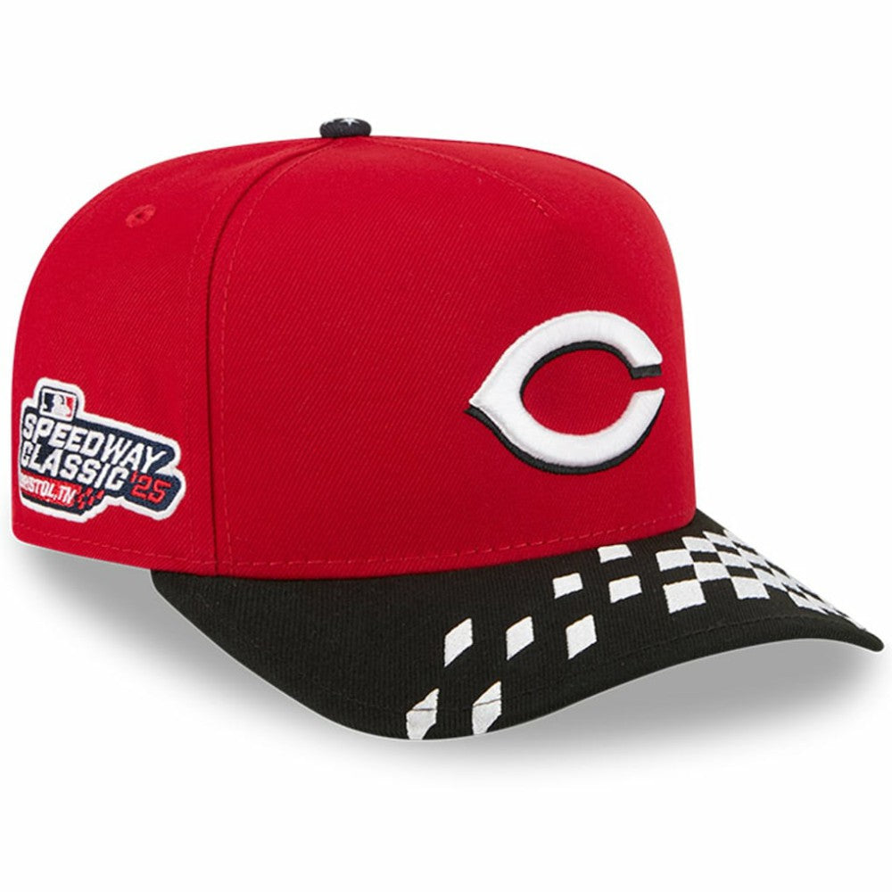 Cincinnati Reds New Era 2025 MLB Speedway Classic A-Frame 59FIFTY Fitted Hat Online