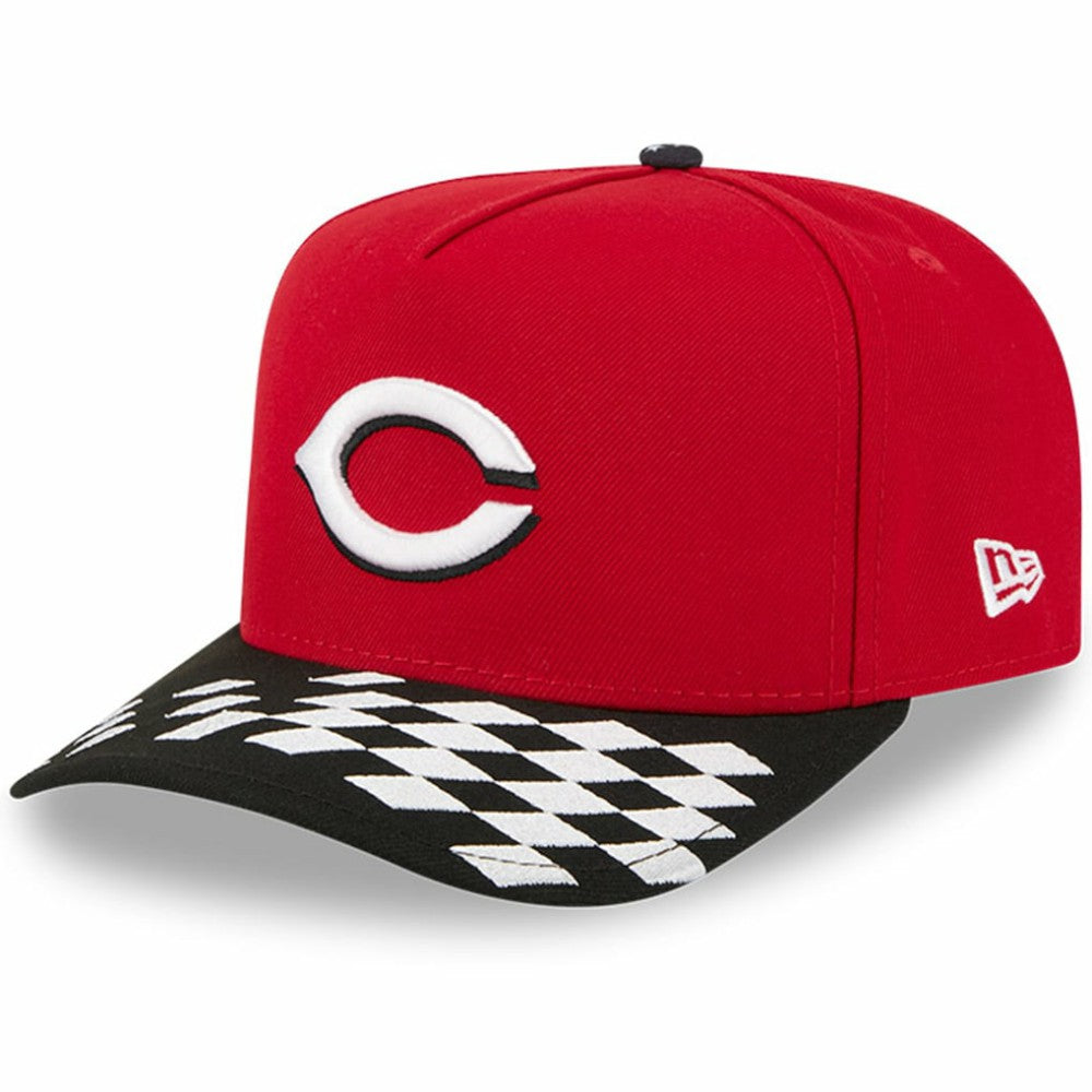 Cincinnati Reds New Era 2025 MLB Speedway Classic A-Frame 59FIFTY Fitted Hat Online