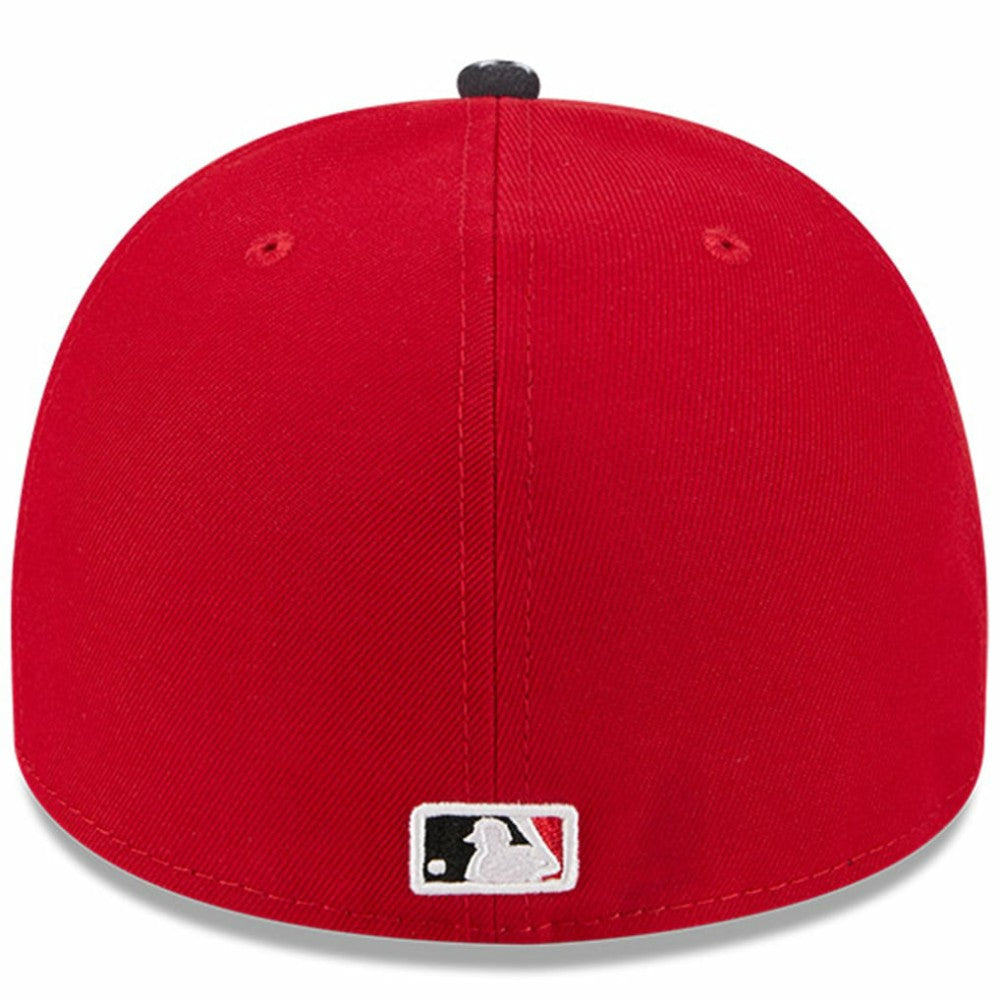 Cincinnati Reds New Era 2025 MLB Speedway Classic A-Frame 59FIFTY Fitted Hat Online