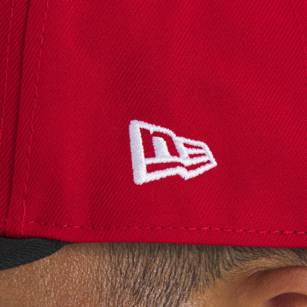 Cincinnati Reds New Era 2025 MLB Speedway Classic A-Frame 59FIFTY Fitted Hat Online