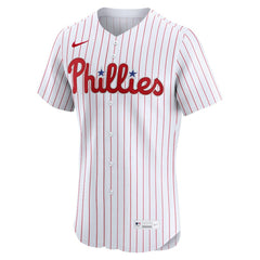 Philadelphia Phillies Nike Home Elite Custom Jersey Near Me
