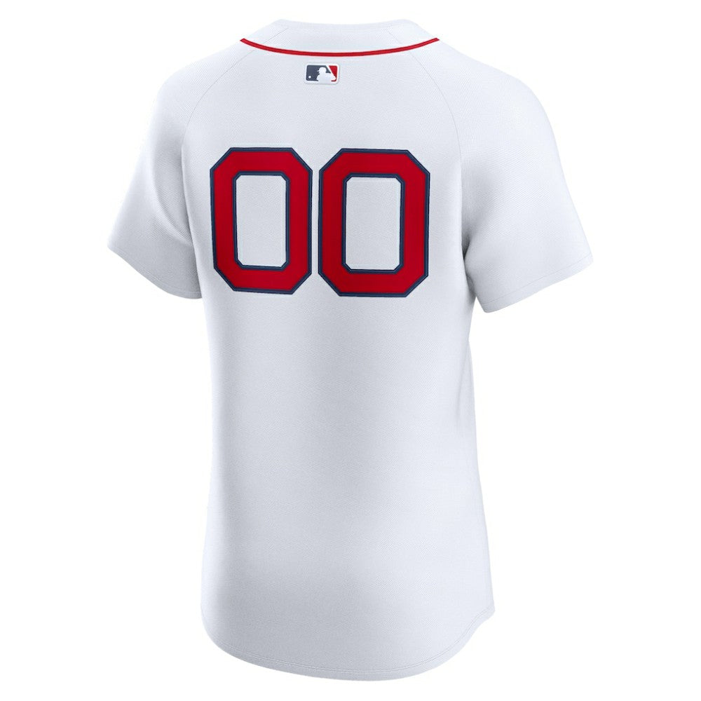 Boston Red Sox Nike Home Elite Custom Jersey Discount
