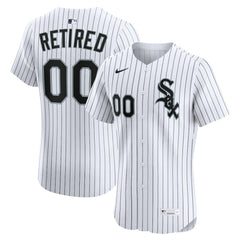 Chicago White Sox Nike  Home Elite Pick-A-Player Retired Roster Jersey Online